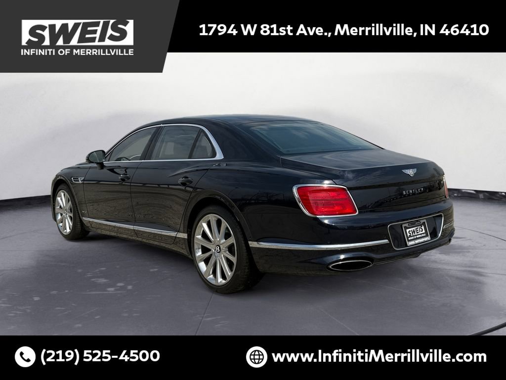 Used 2020 Bentley Flying Spur W12 image 17