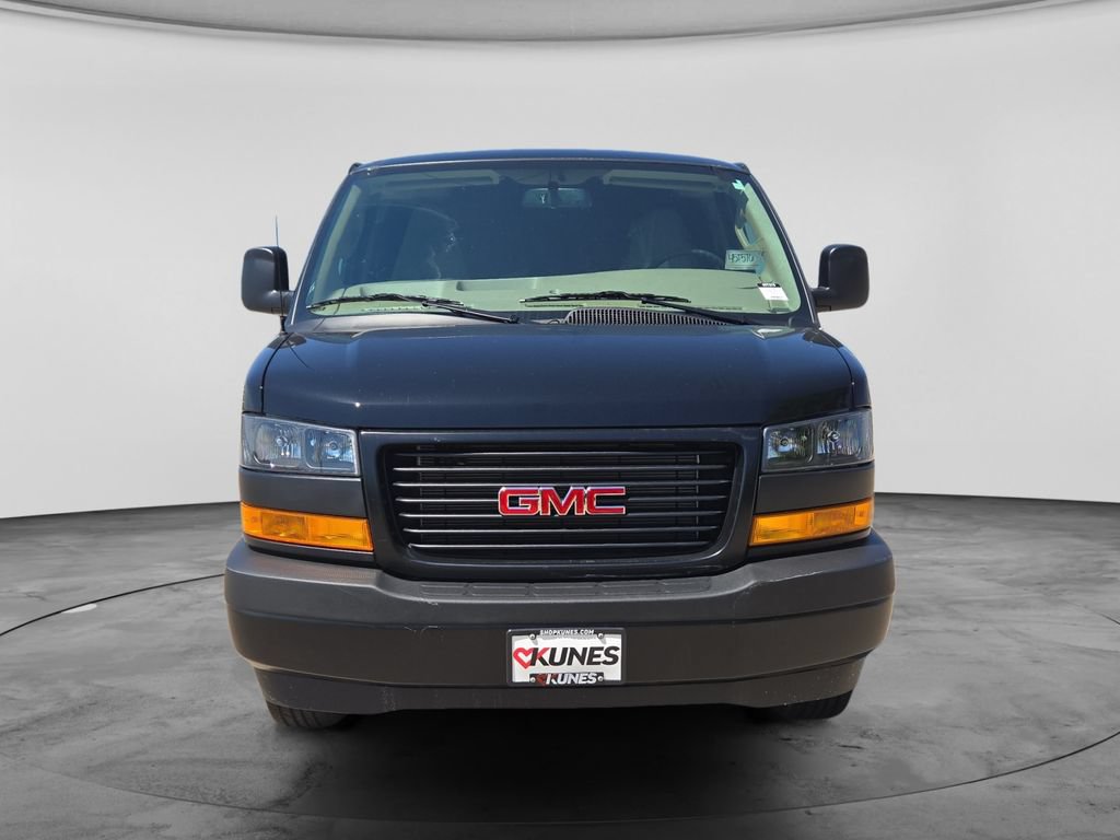New 2026 GMC Savana 2500 w/ Driver Convenience Package RWD image 3