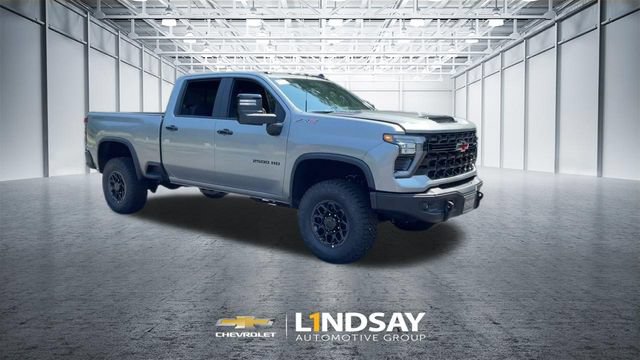 Certified 2024 Chevrolet Silverado 2500 ZR2 w/ ZR2 Bison Edition AWD/4WD image 2