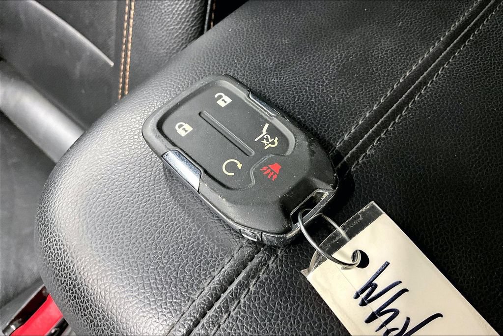 Used 2019 GMC Terrain SLT w/ Preferred Package FWD image 11