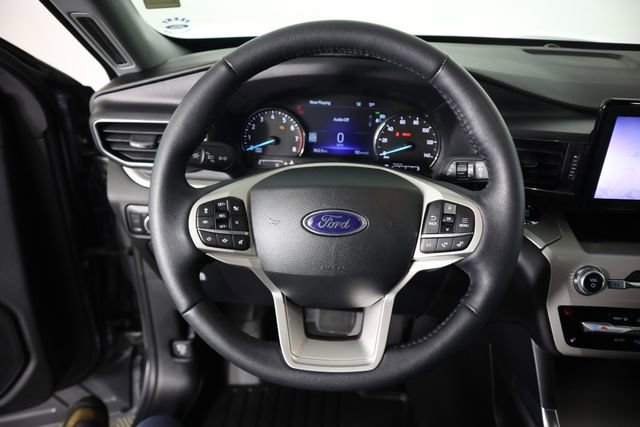 Used 2023 Ford Explorer XLT w/ Equipment Group 202A image 43
