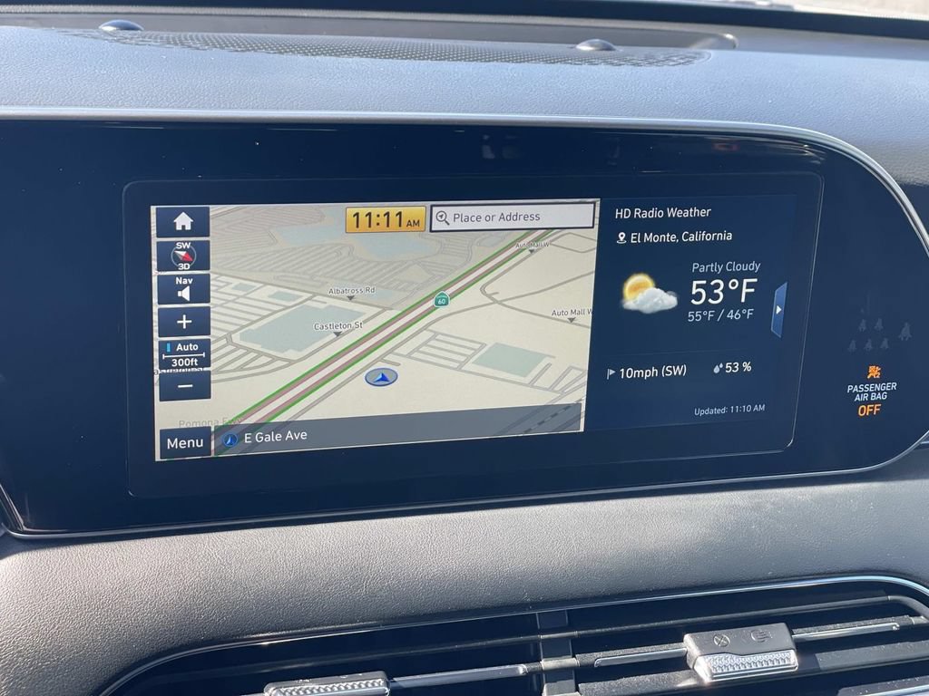 Used 2020 Hyundai Palisade Limited FWD image 13