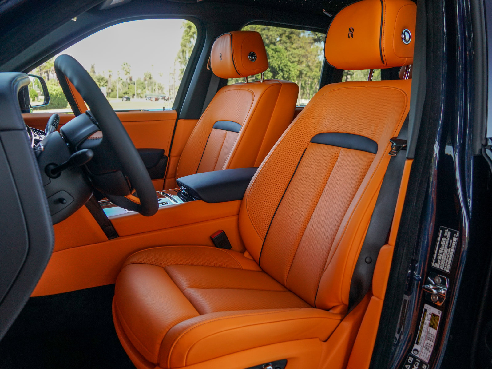 New 2027 Rolls-Royce Cullinan Black Badge AWD/4WD image 19
