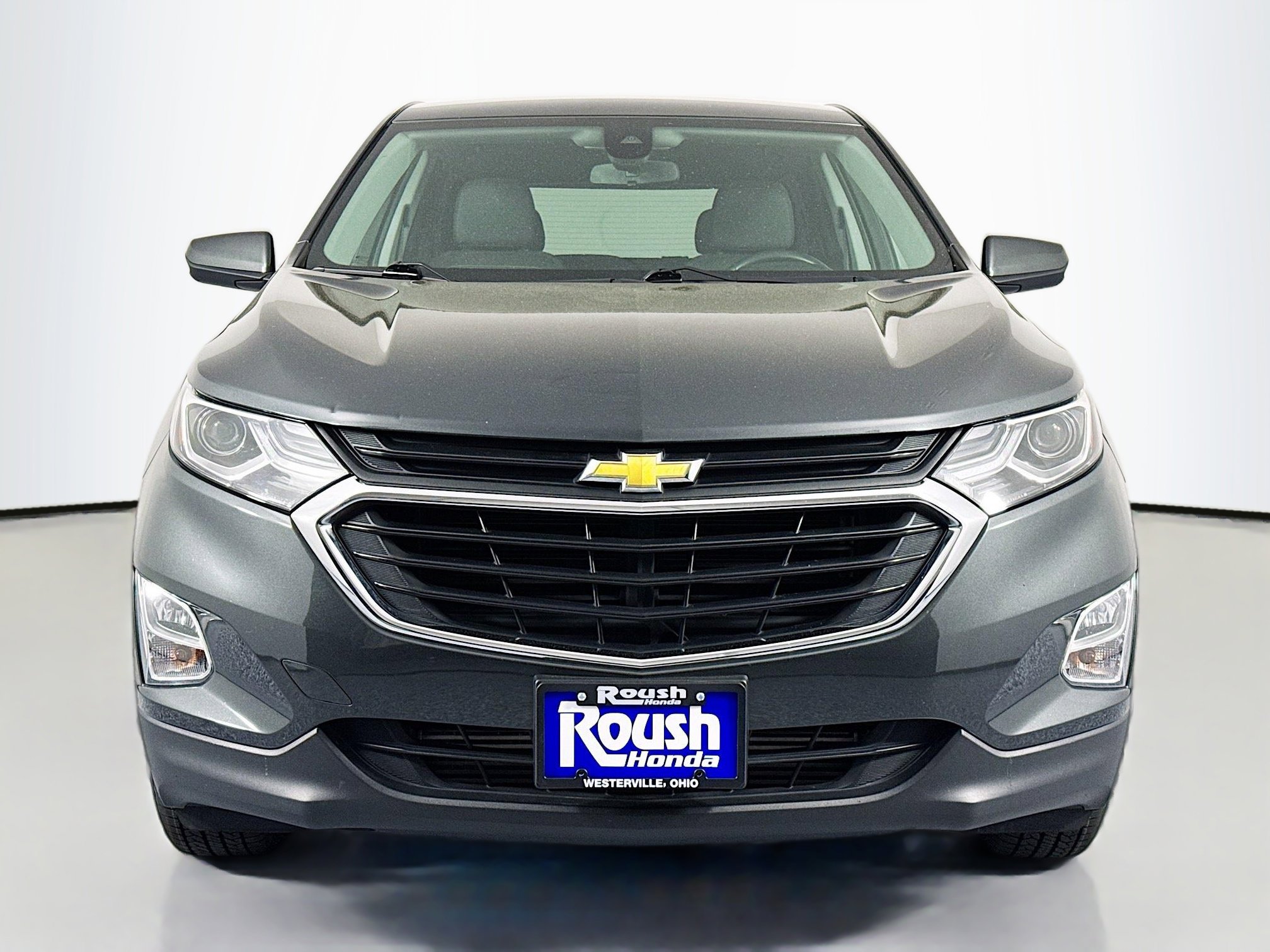 Used 2020 Chevrolet Equinox LT AWD/4WD image 2