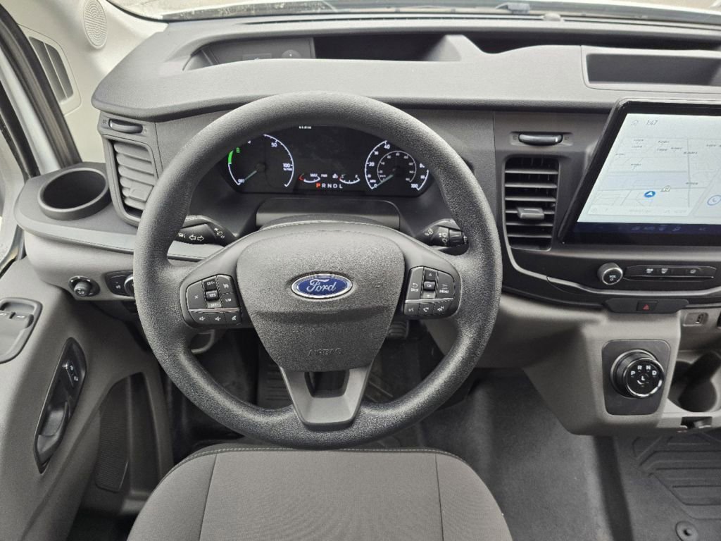 Used 2024 Ford E-Transit 148 High Roof image 27