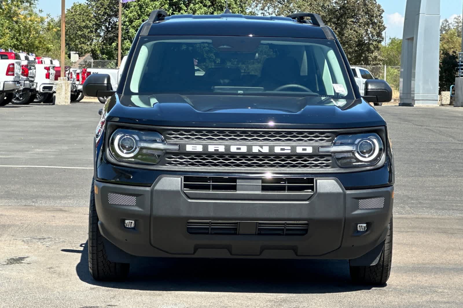 New 2026 Ford Bronco Sport Big Bend w/ Convenience Package AWD/4WD image 11