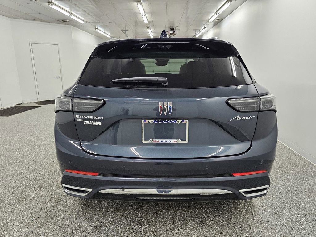 New 2026 Buick Envision Avenir image 6
