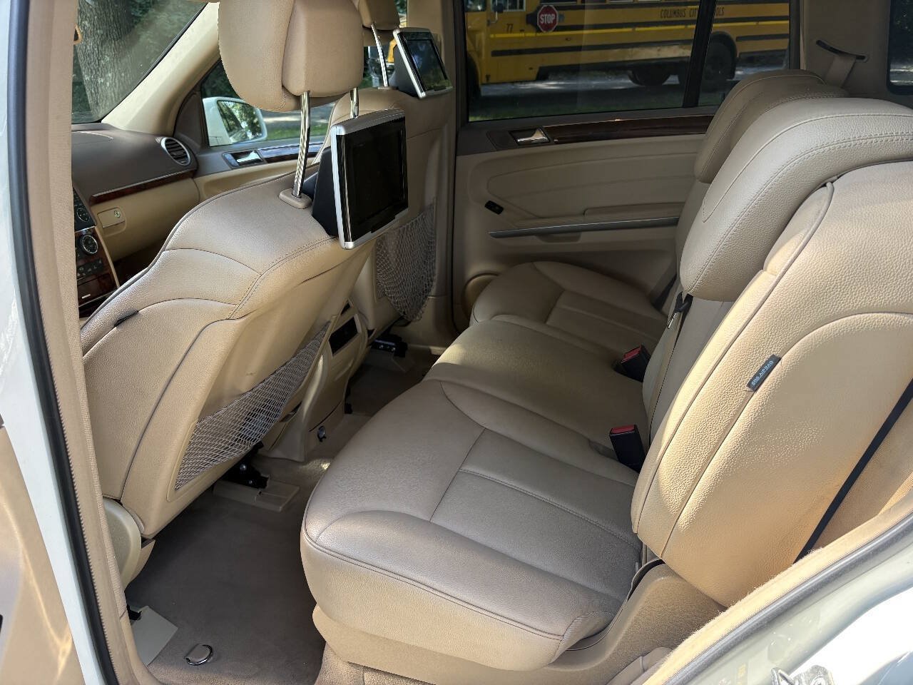 Used 2012 Mercedes-Benz GL 450 4MATIC w/ Premium 1 Pkg image 25