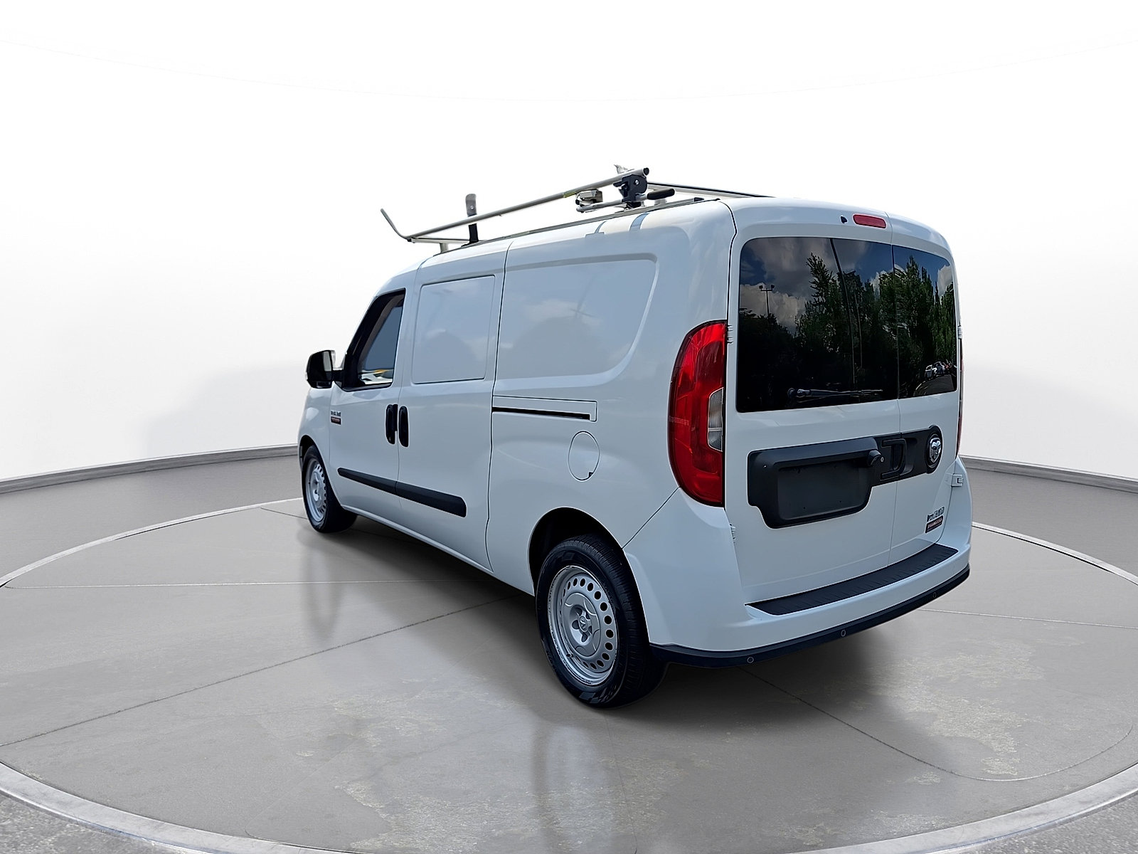 Used 2022 RAM ProMaster City Tradesman w/ Window Group 04 FWD image 6
