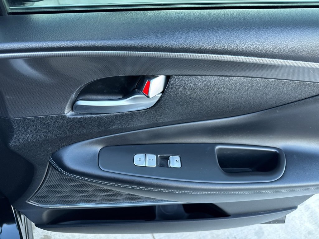 Used 2021 Hyundai Santa Fe Calligraphy image 20