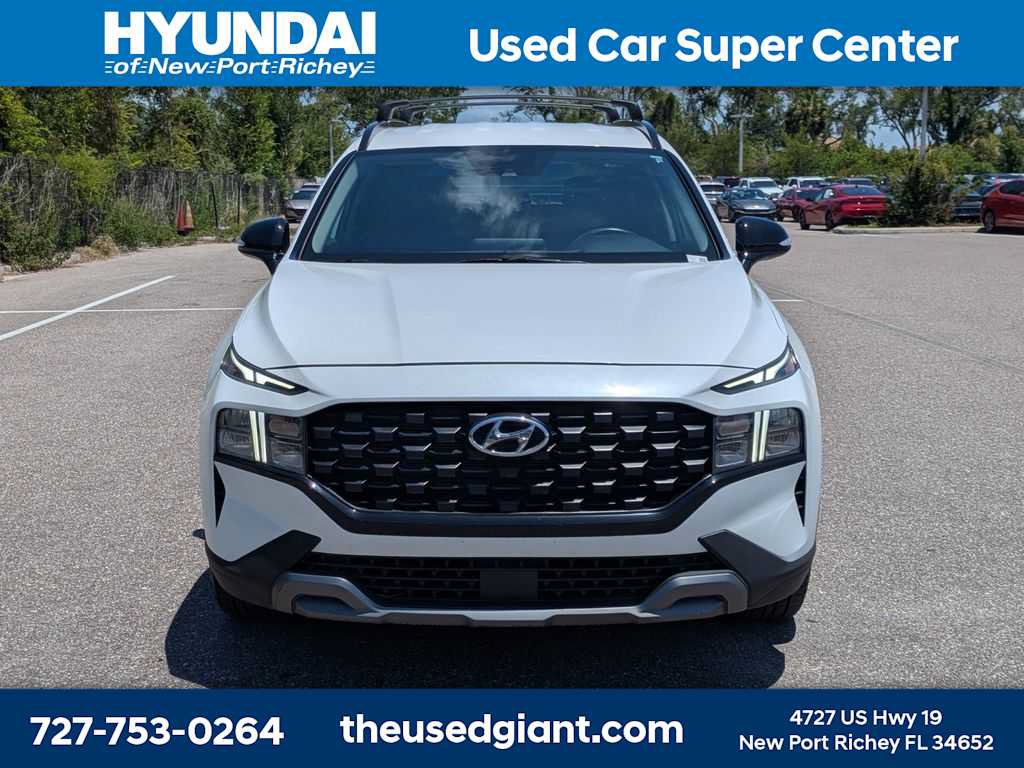 Used 2022 Hyundai Santa Fe XRT FWD image 8