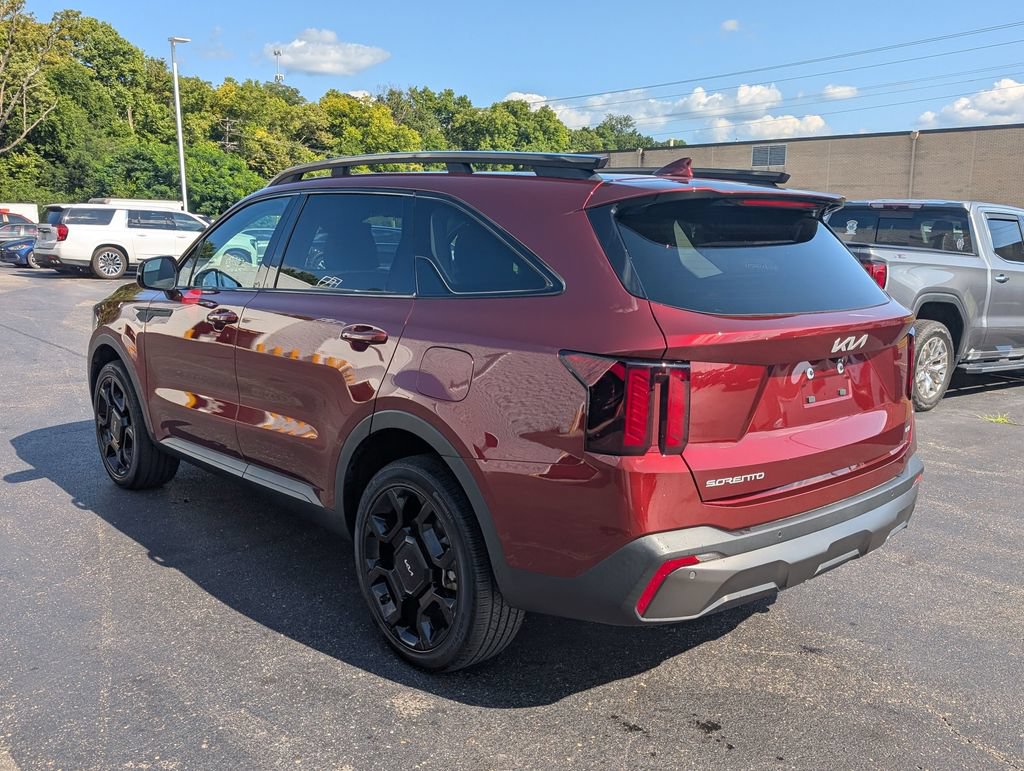 Used 2024 Kia Sorento X-Line EX AWD/4WD image 5