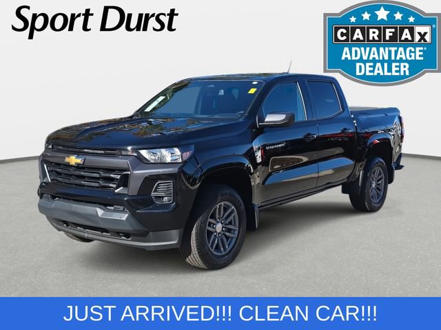 Used 2023 Chevrolet Colorado LT w/ LT Convenience Package II AWD/4WD image 1