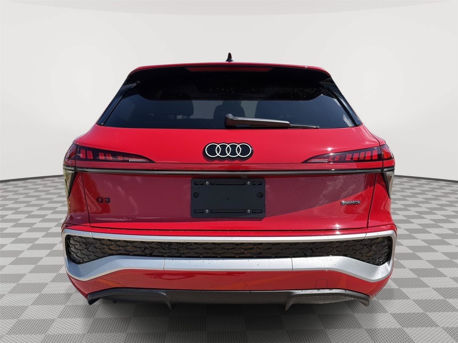 New 2026 Audi Q3 quattro 2.0T AWD/4WD image 4