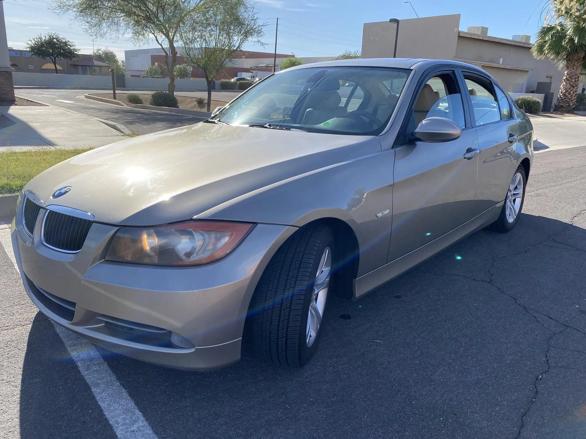 Used 2008 BMW 328i Sedan RWD image 5