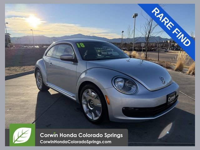 Used 2012 Volkswagen Beetle 2.5 360° Tour
