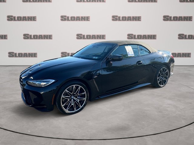 Used 2024 BMW M4 xDrive Competition w/ M Driver's Package