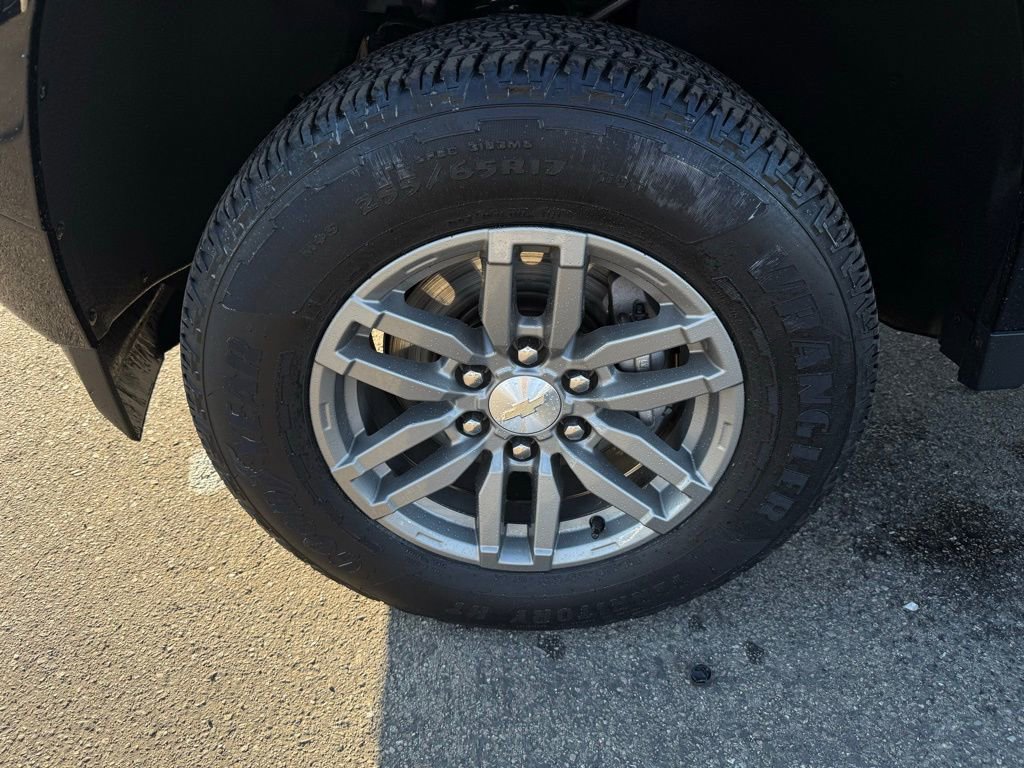 Used 2024 Chevrolet Colorado LT w/ LT Convenience Package image 8