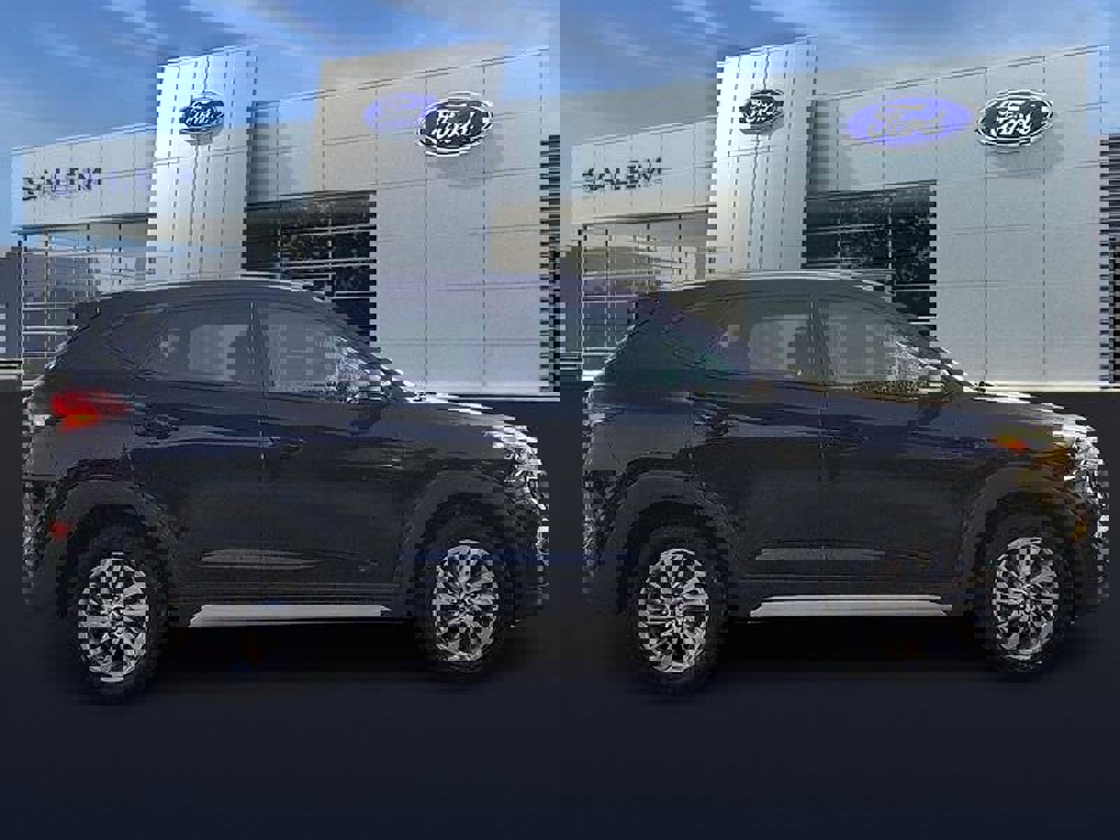 Used 2017 Hyundai Tucson SE Plus image 3