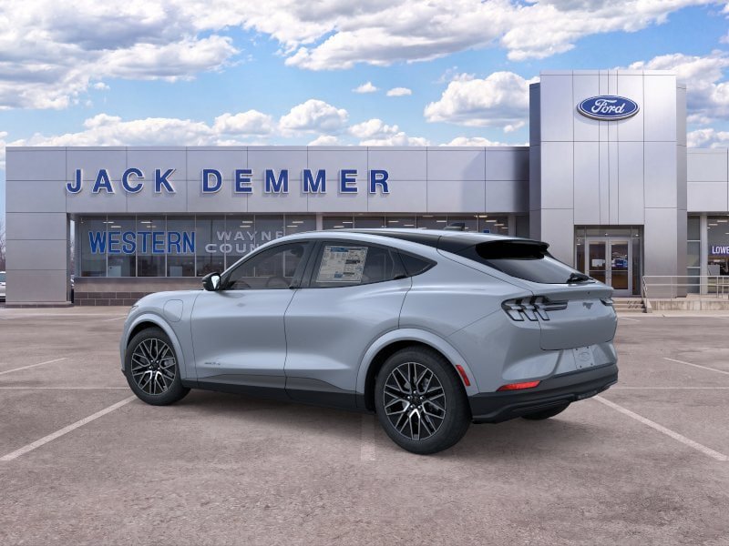 New 2026 Ford Mustang Mach-E Premium AWD/4WD image 4