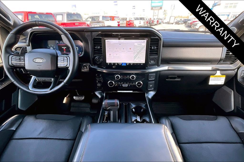 Used 2025 Ford F150 Raptor image 8