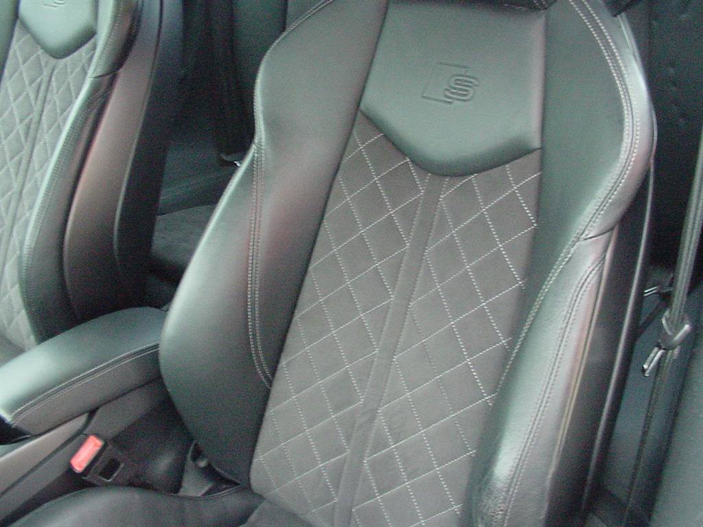 Used 2017 Audi TTS 2.0T Coupe w/ Technology Package image 14