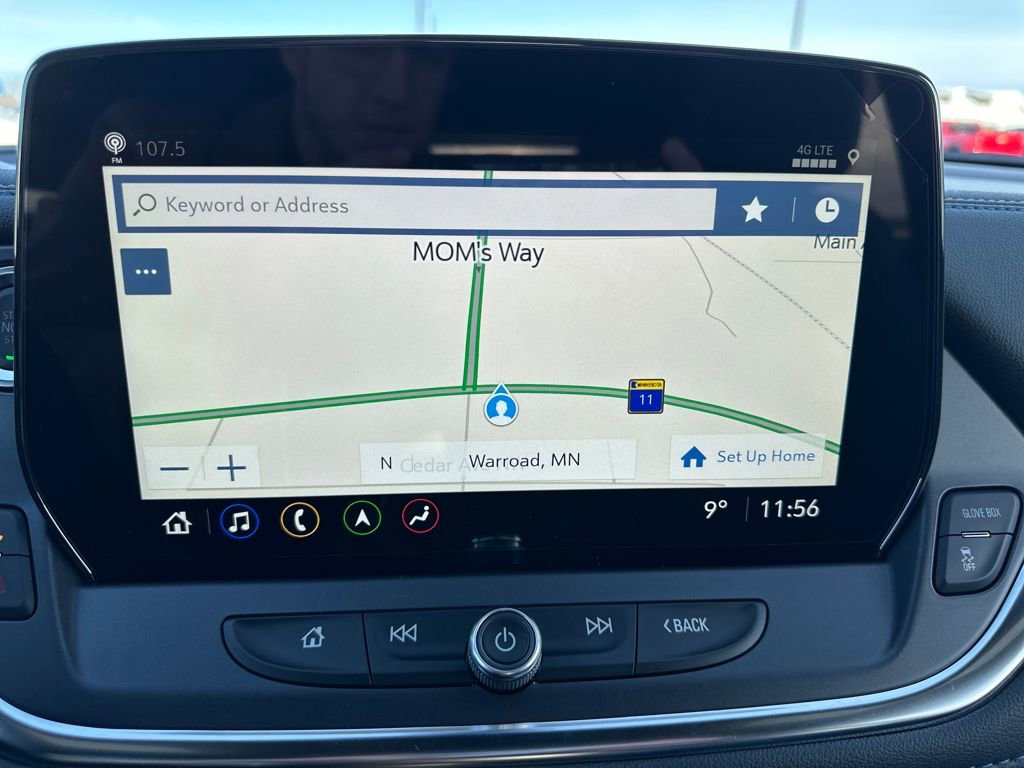 New 2026 Chevrolet Blazer RS w/ Driver Confidence II Package image 22