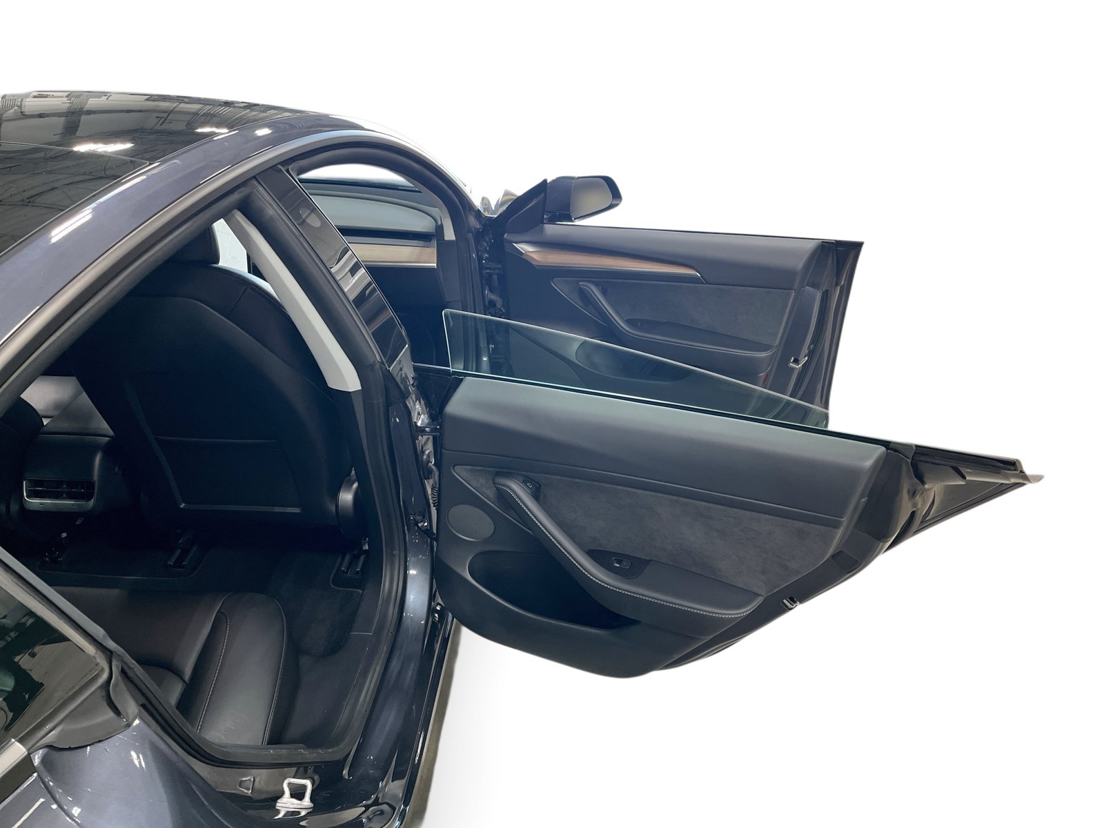 Certified 2021 Tesla Model 3 Long Range AWD/4WD image 12