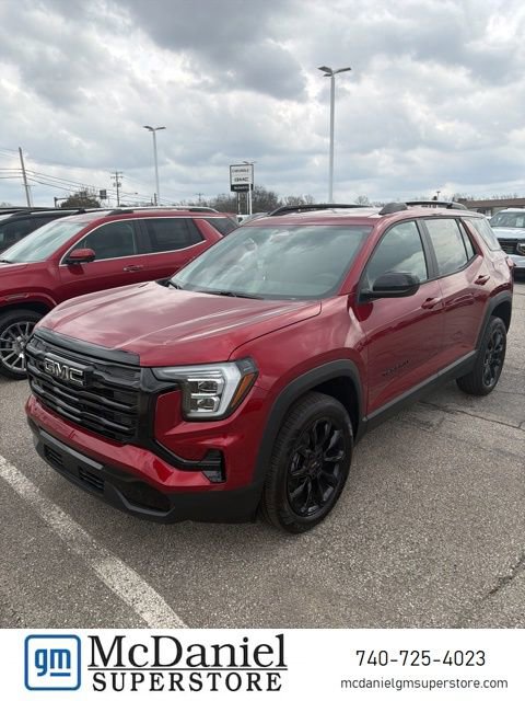 New 2026 GMC Terrain Elevation