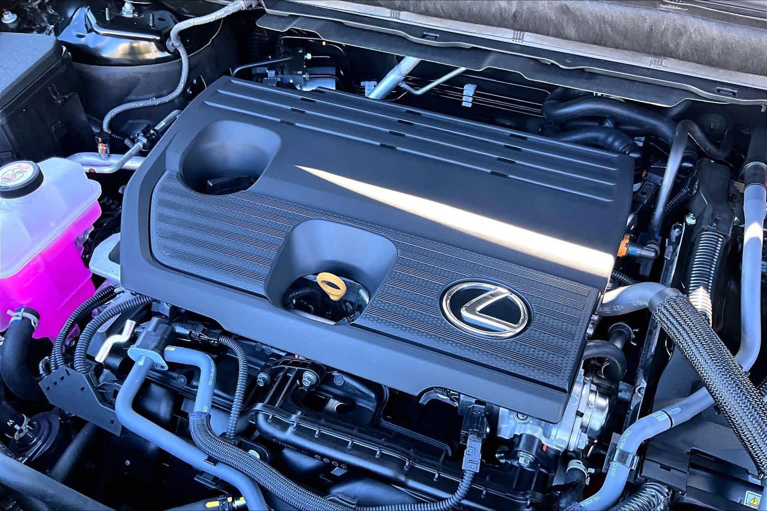 New 2026 Lexus RX 350h AWD/4WD image 20