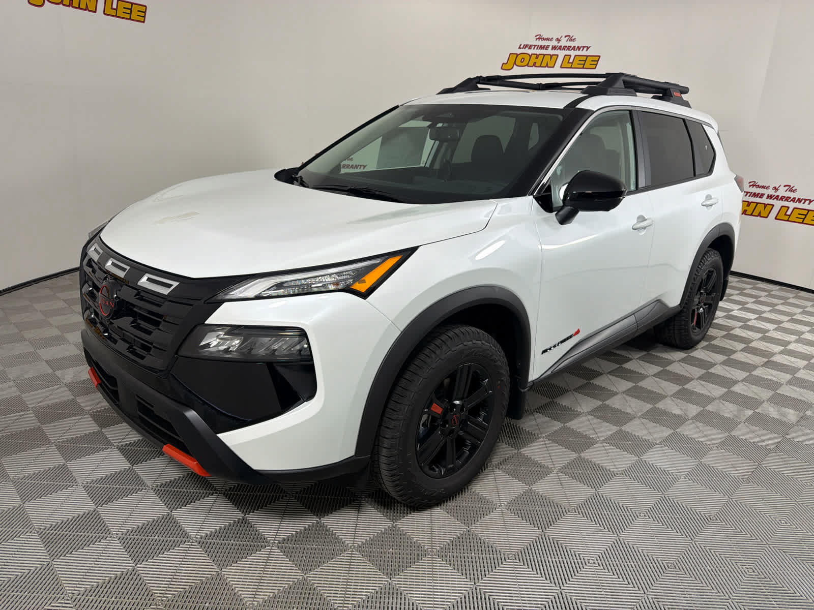New 2026 Nissan Rogue SV w/ Rock Creek Premium Package