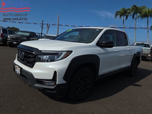 Used 2022 Honda Ridgeline Black Edition image 5