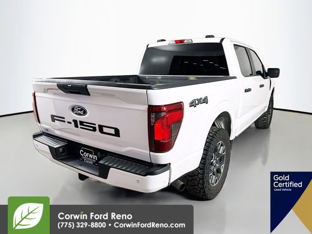 Certified 2024 Ford F150 STX image 9