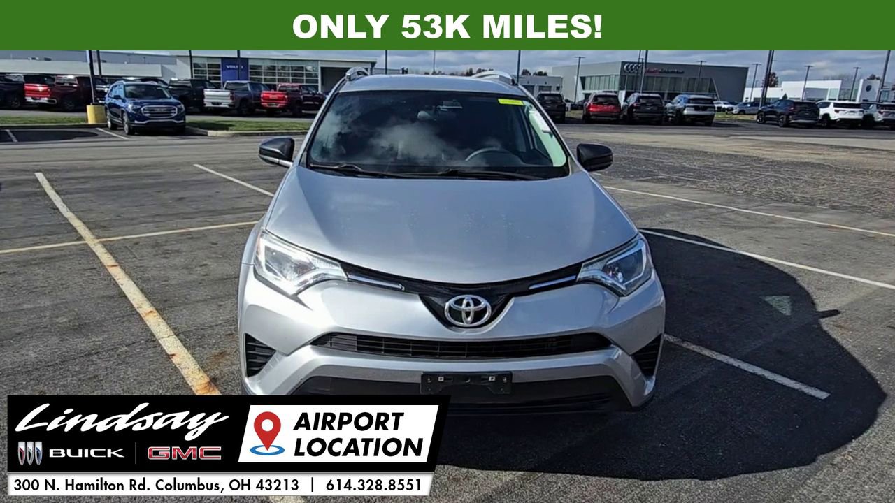 Used 2016 Toyota RAV4 LE image 3
