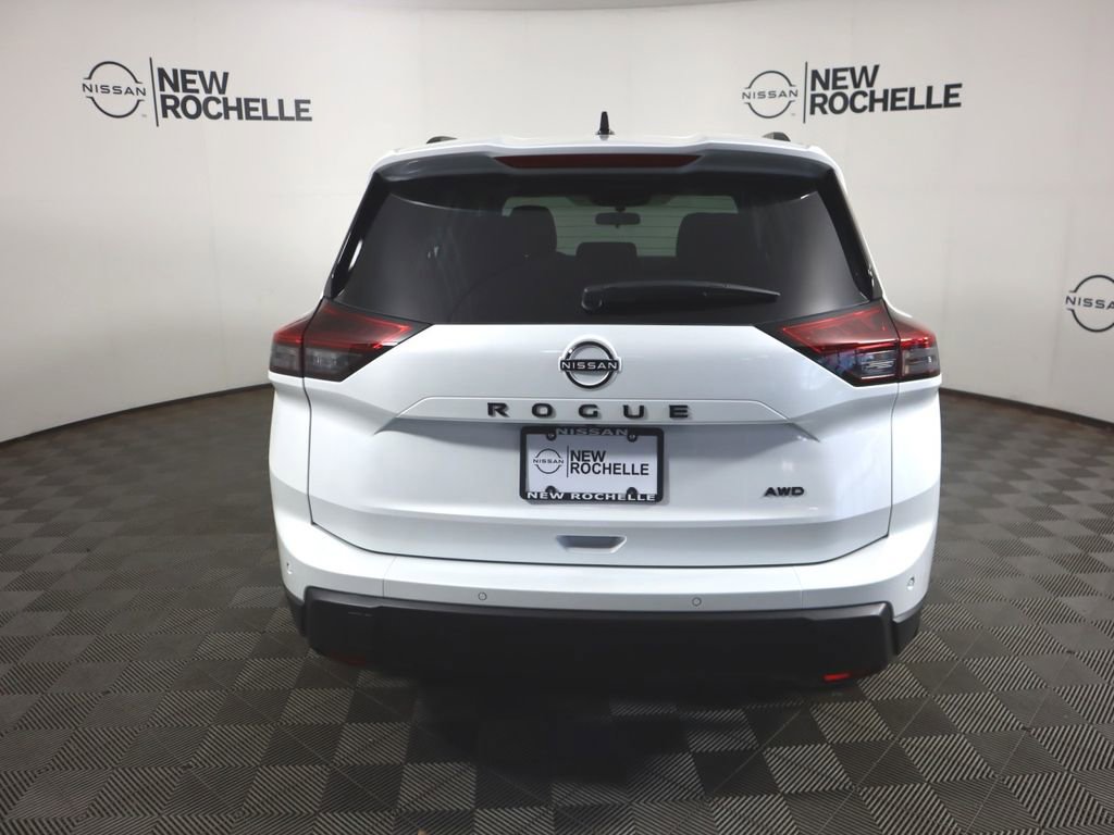 New 2026 Nissan Rogue SV image 5