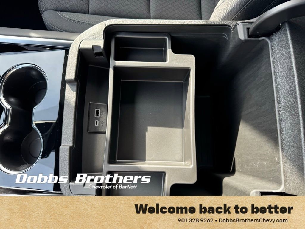 New 2026 Chevrolet Tahoe LS image 21