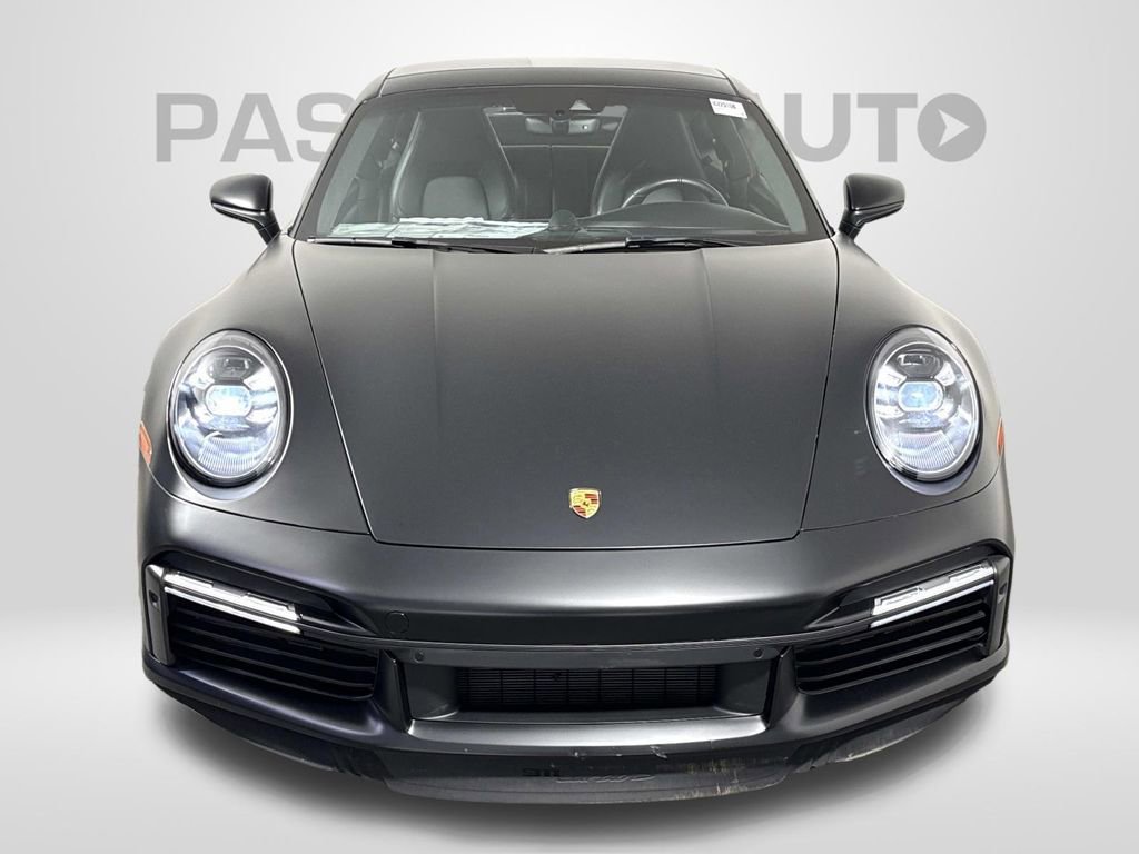 Used 2021 Porsche 911 Turbo S image 7