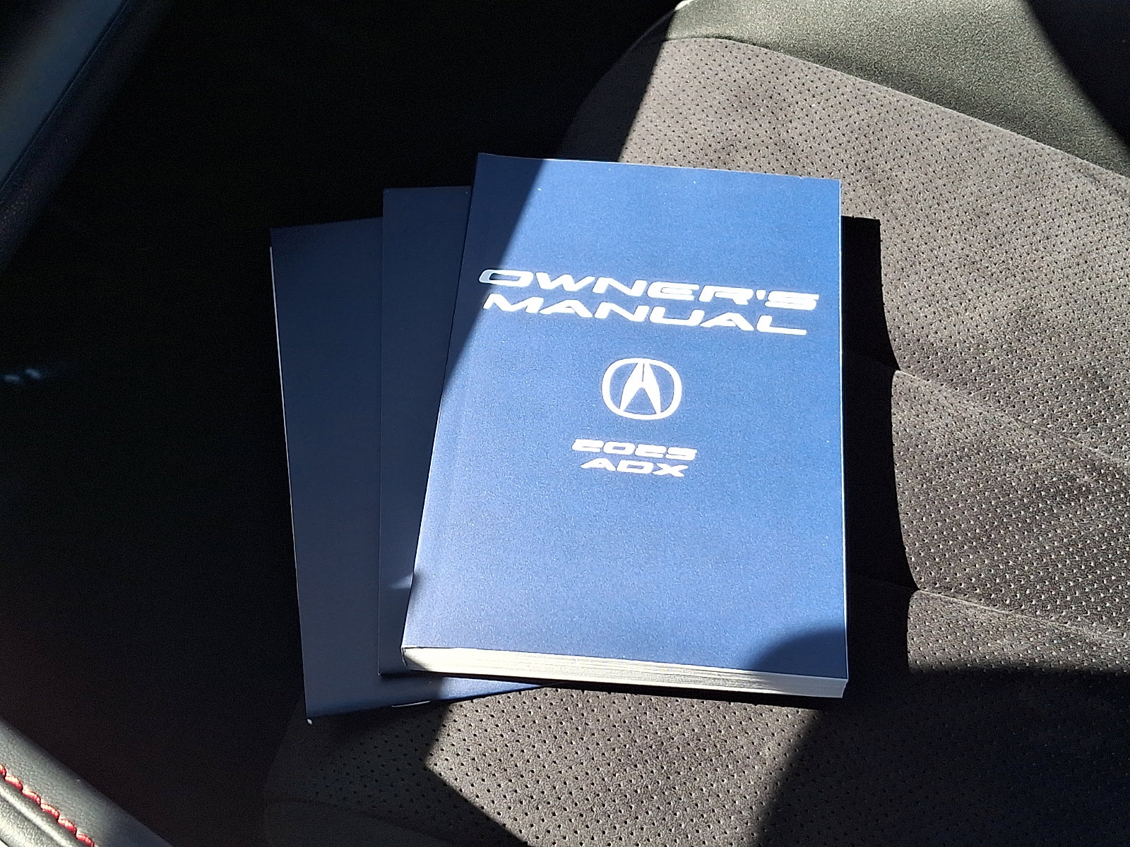 Certified 2025 Acura ADX A-Spec image 27