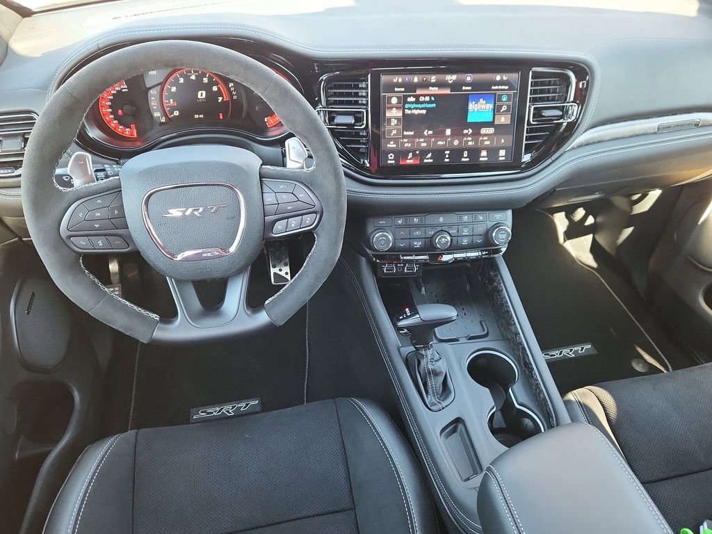 New 2026 Dodge Durango SRT Hellcat w/ Premium Group AWD/4WD image 10