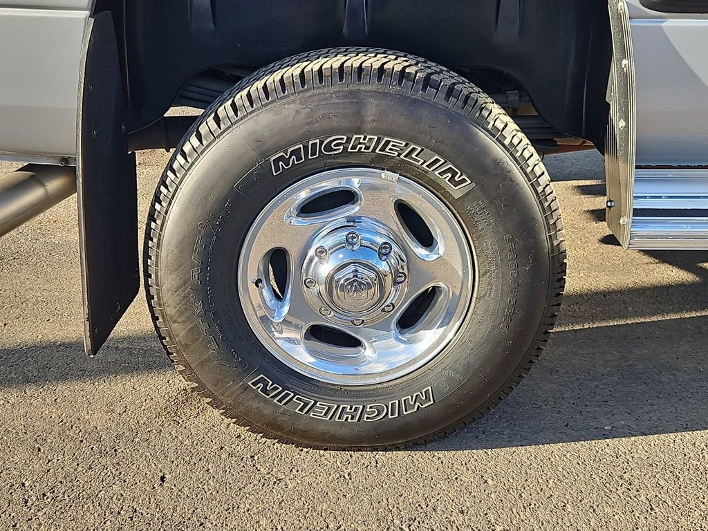 Used 2000 Dodge Ram 2500 Truck SLT image 9