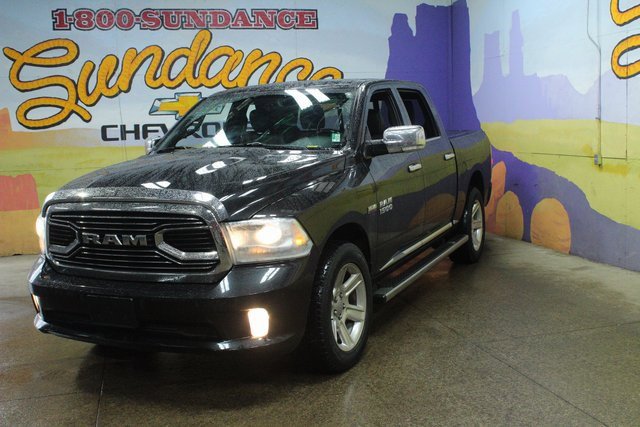 Used 2016 RAM 1500 Limited image 2