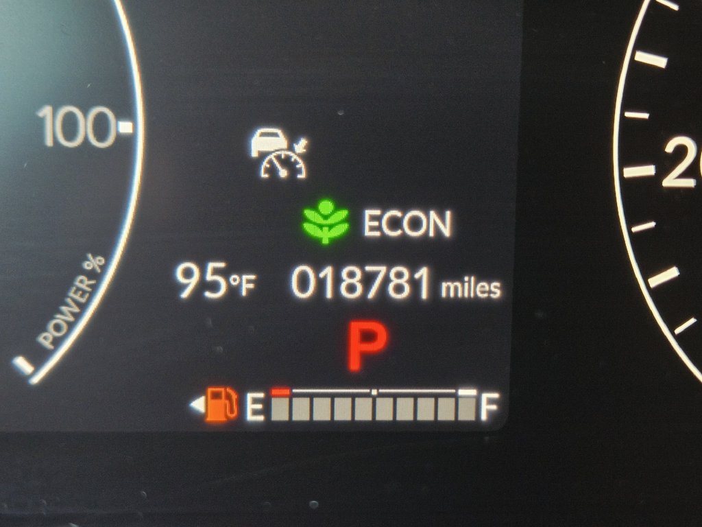 Certified 2025 Honda CR-V Sport Touring image 32