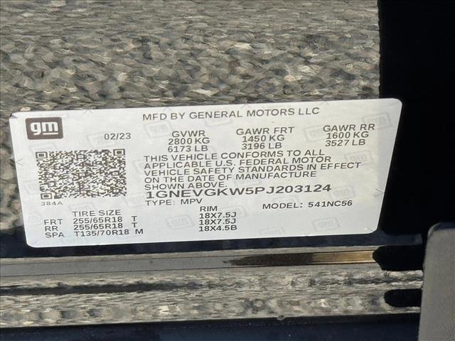 Used 2023 Chevrolet Traverse LT AWD/4WD image 29