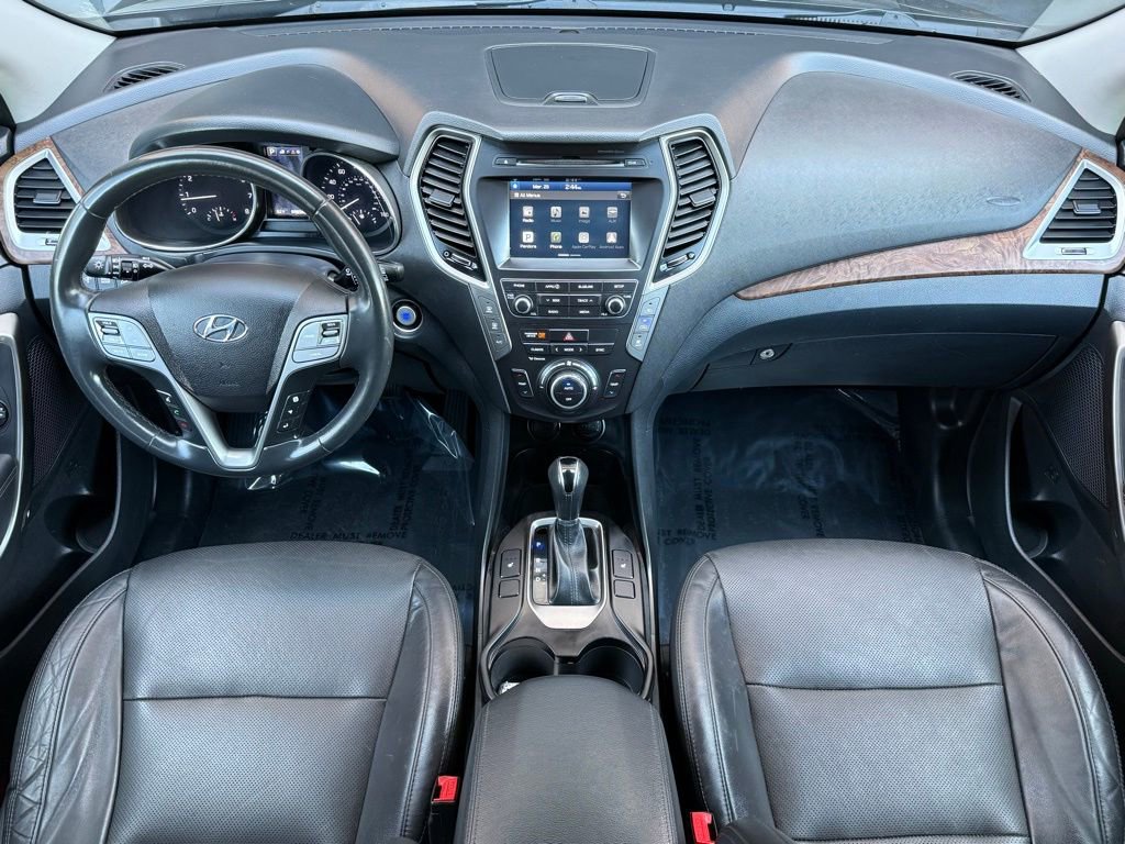 Used 2017 Hyundai Santa Fe SE w/ SE Premium Package 02 AWD/4WD image 18