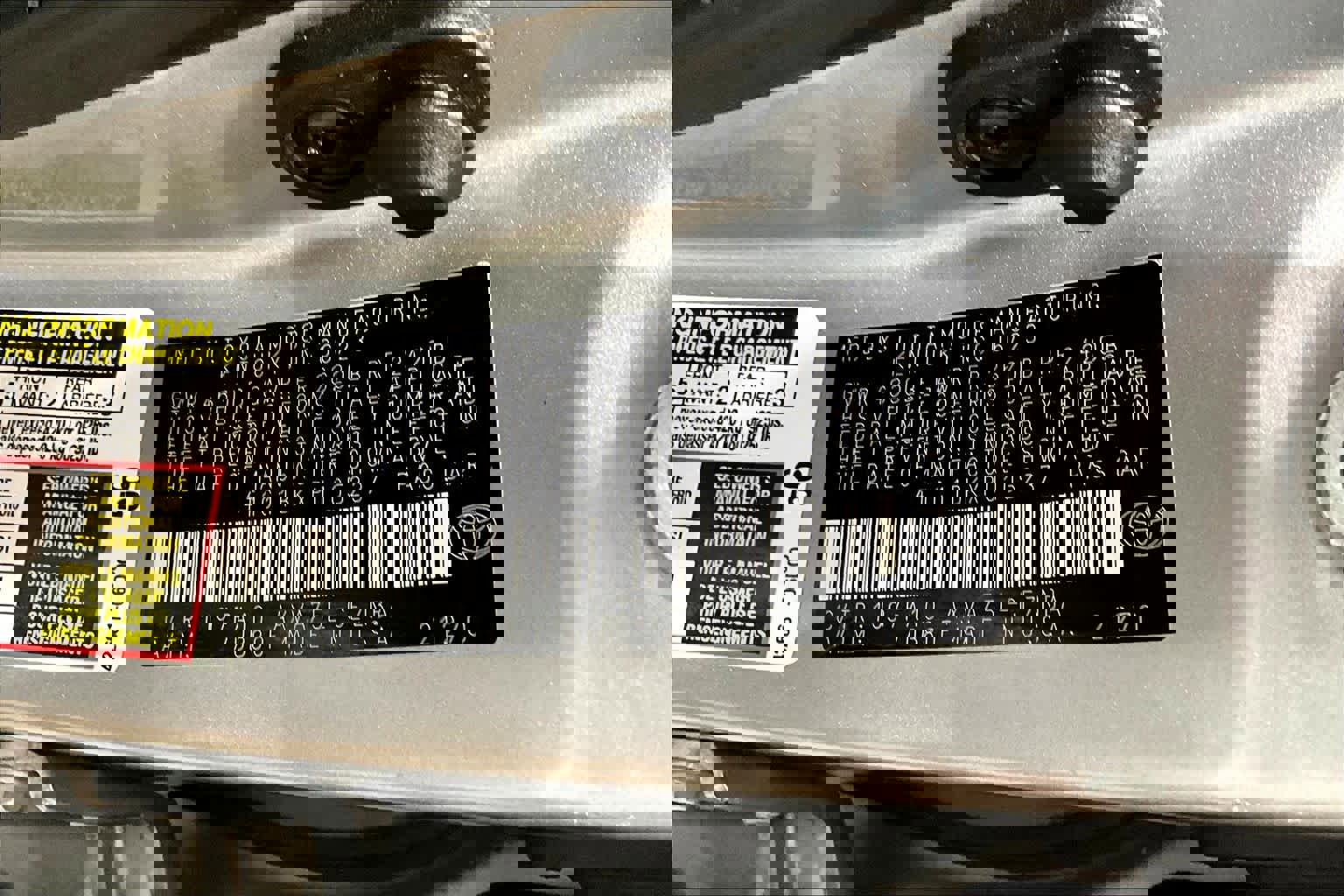 Used 2023 Toyota Camry LE image 33