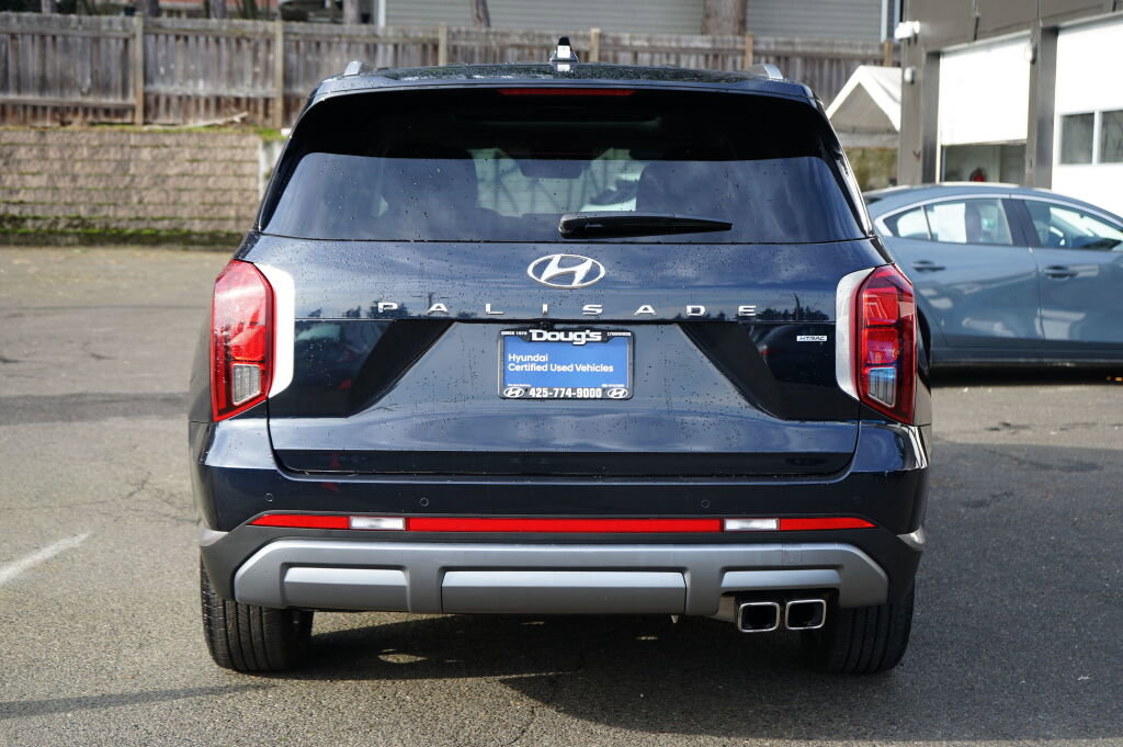 Used 2023 Hyundai Palisade SEL w/ Premium Package image 6