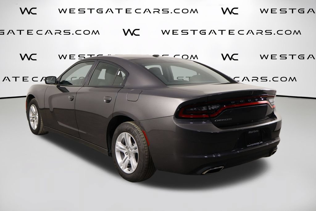 Used 2021 Dodge Charger SXT RWD image 34