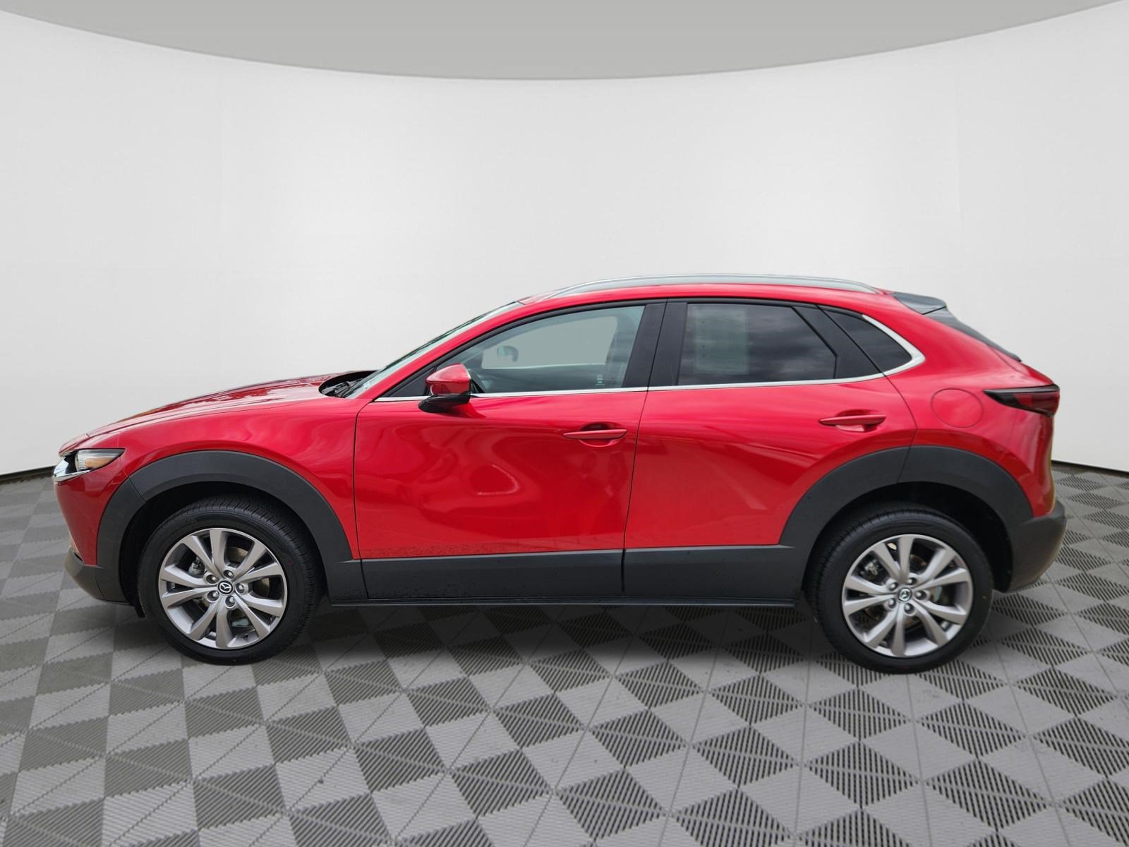Certified 2023 MAZDA CX-30 AWD 2.5 S w/ Select Package image 5