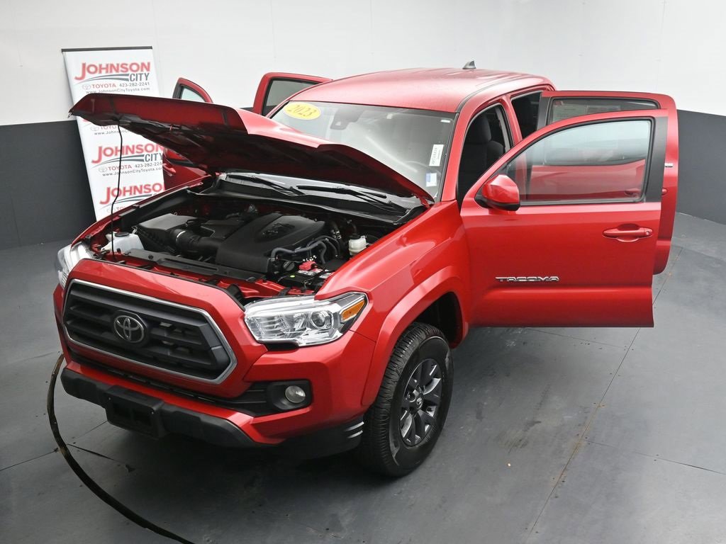 Used 2023 Toyota Tacoma SR5 image 42