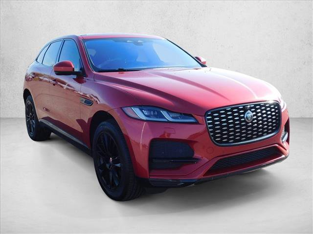 Used 2021 Jaguar F-PACE S AWD/4WD image 5